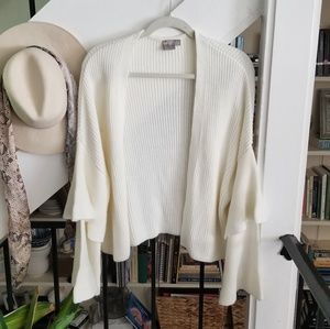 Asos Bell Sleeve Cardigan